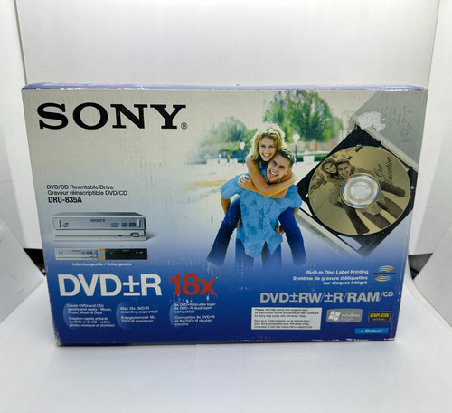 Sony dru 835a masterizzatore - sony, dru-835a