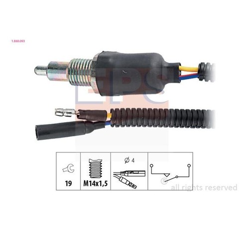 Eps 860 093 interruttore - eps,