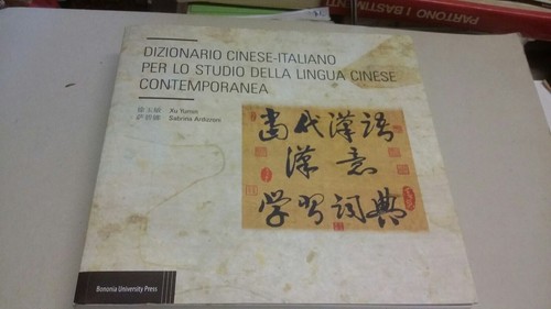 Diz cinese italiano - italiano, lo
