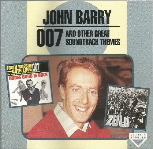 John barry 007 and - john,