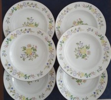 Piatti fondi porcellana royal - fondi,