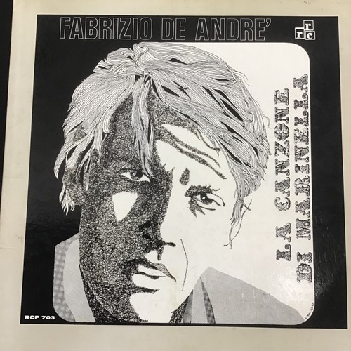 Andre 1968 vinile karim - f.,