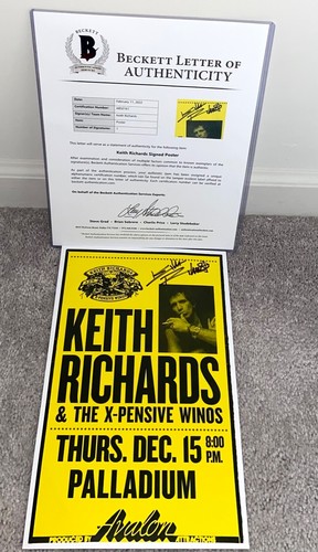 Poster keith richards - poster,