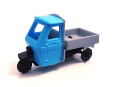 KINDER Sorpresa Componibili APE CAR Piaggio Tre Ruote VINTAGE Anni 80 Sorpresine