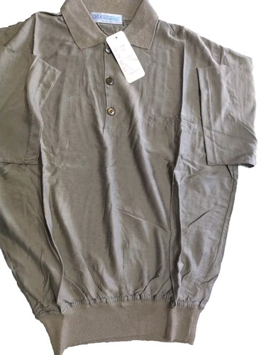Polo blusotto uomo manica - blusotto,