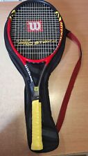 RACCHETTA TENNIS wilson pro staff hyper carbon 6.1 95 l3 4 3/8
