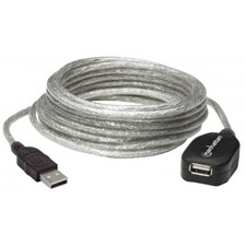 PROLUNGA CAVO USB 5 - 10 METRI