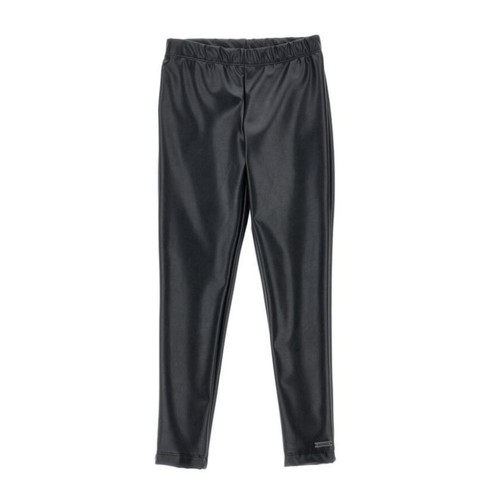Monnalisa leggings nero - monnalisa,