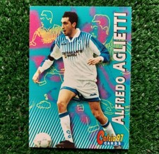 CARD CALCIATORI PANINI 97