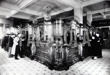 Foto vintage Banco di