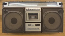 Registratore radio sharp - registratore,