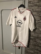 maglia milan anno 2004/2005 L