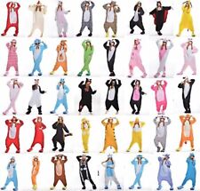 PIGIAMA UNISEX ADULTO BAMBINI ANIMALE ONSIE9KIGURUMI ABITO ELEGANTE TUTINA19 PIGIAMA UK