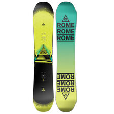 Snowboard artefatto Roma