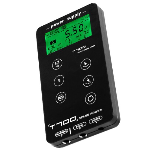 Alimentatore tatuaggio slim - tatuaggio,