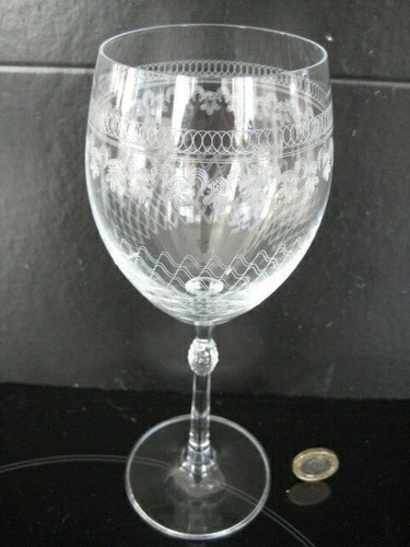 Raro bicchiere vino grande - da,