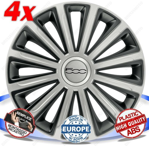 Set borchie ruota copri - set,