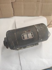 Motore Elettrico 110vcc - 12 Giri Minuto- ELECTRO PULLMAN 964  Trasformatore