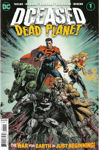 Dceased dead planet 2020 - dead,