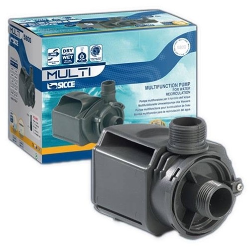 Pompa immersione sicce multi - immersione,