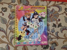 Album Lamincards Edibas Pretty Cure Semi Completo 73/100 Raccoglitore Carte