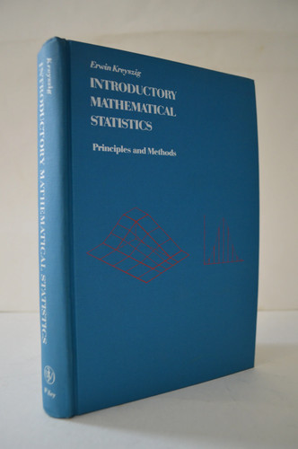 Intro mathematical statistics - intro,