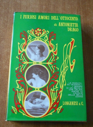 Antonietta drago furiosi - antonietta, i