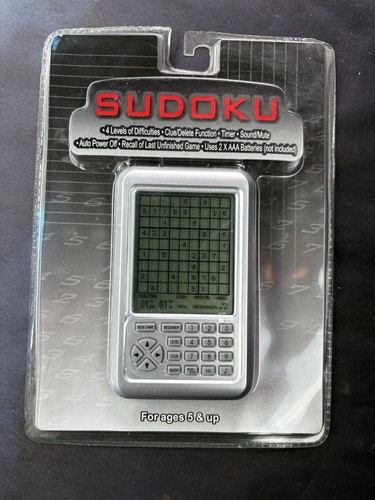 Gioco sudoku elettronico - gioco,