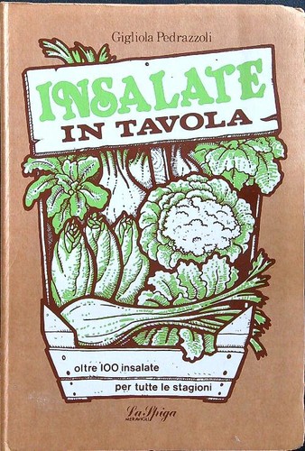 Insalate tavola pedrazzoli - tavola,