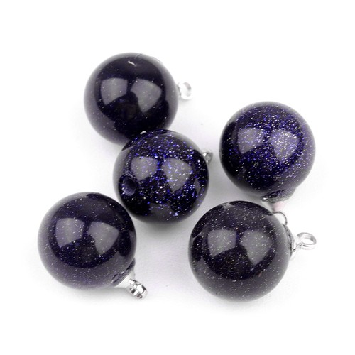 Pezzi ciondoli sfera - 30,