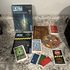 Exit the Game: The Abandoned