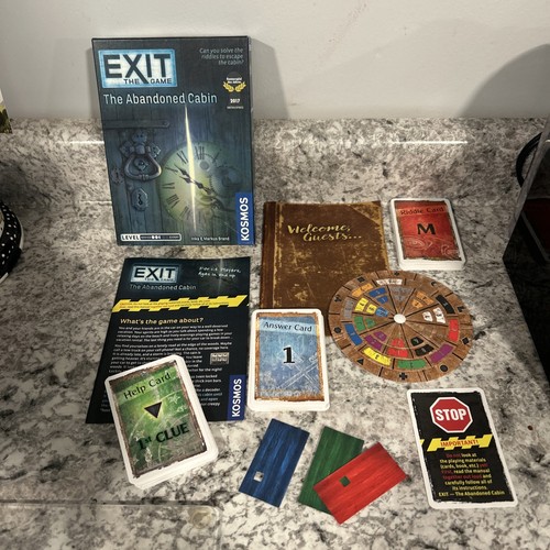 Exit the game abandoned - game:,