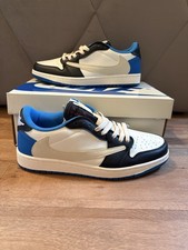 Nike air jordan low - 1, travis