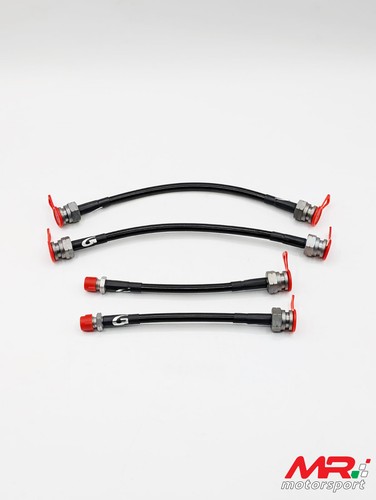 Kit tubi freno aeronautici - kit, 4