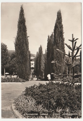 Chianciano terme parco - chianciano,