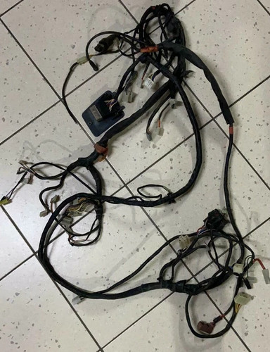 Impianto elettrico cablaggio - elettrico,