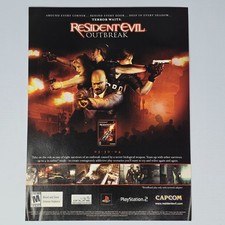 Resident Evil Outbreak