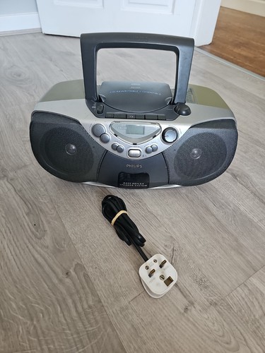 Philips az1080 lettore - lettore, cd