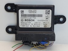 CENTRALINA SENSORI DI