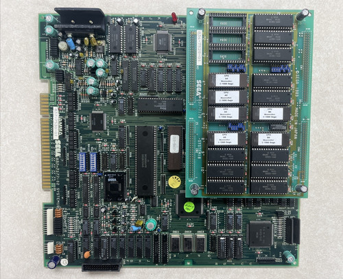 Scheda pcb michael - scheda, jackson