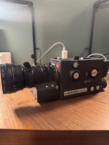 Fotocamera cinematografica