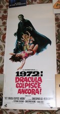 DRACULA A.D. 1972 Hammer Films