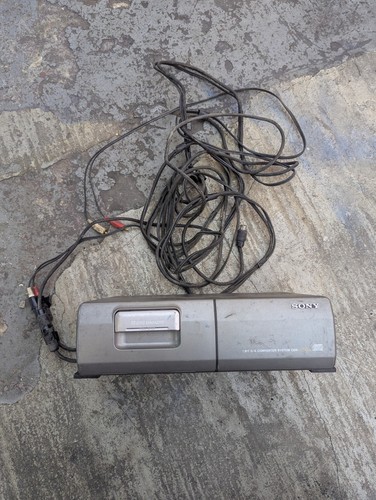 Sony car audio vintage disc - sony,