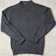 Maglione maglia lana shetland - maglione,