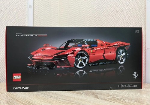 Lego technic 42143 ferrari - 42143,