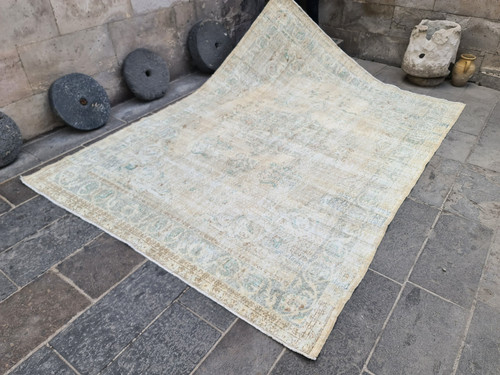 Tappeto turco vintage - , oversize
