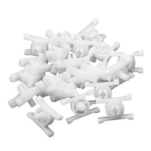 Bianco modanatura sportello - bianco,