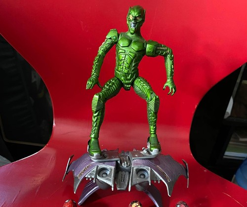 Spider man movie 2002 - movie, 6"