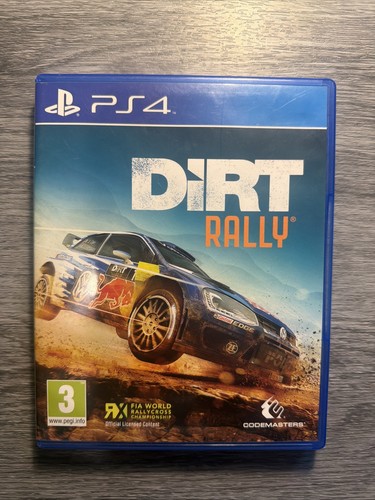 Dirt rally gioco ps4 - dirt,