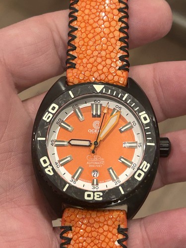 Orologio automatico ocean - orologio,